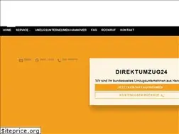 Sites similar to direktumzug24.de