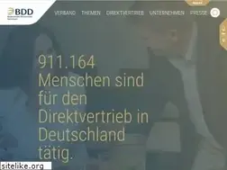 Sites similar to direktvertrieb.de