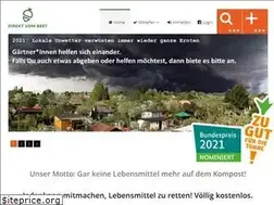 Sites similar to direktvombeet.de
