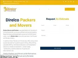 Sites similar to direlcopackersandmovers.com