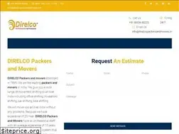 Sites similar to direlcopackersandmovers.in