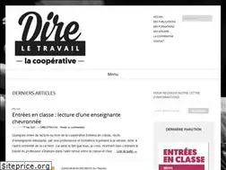 Sites similar to direletravail.coop