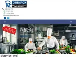 Sites similar to diremaco.com
