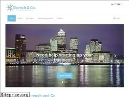 Sites similar to direnchandco.com