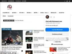 Sites similar to dirensanat.com