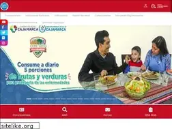 Sites similar to diresacajamarca.gob.pe