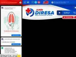 Sites similar to diresajunin.gob.pe