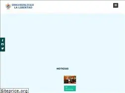 Sites similar to diresalalibertad.gob.pe
