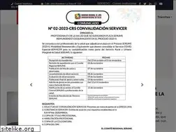 Sites similar to diresalima.gob.pe