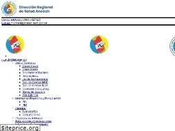 Sites similar to diresancash.gob.pe