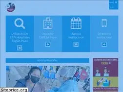 Sites similar to diresapiura.gob.pe