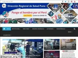 Sites similar to diresapuno.gob.pe