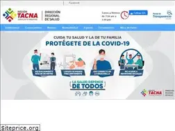 Sites similar to diresatacna.gob.pe