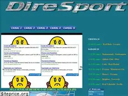 Sites similar to diresport.es