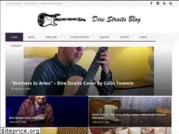 Sites similar to direstraitsblog.com