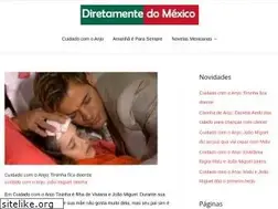 Sites similar to diretamentedomexico.com