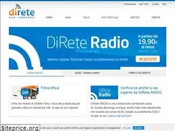 Sites similar to direte.it