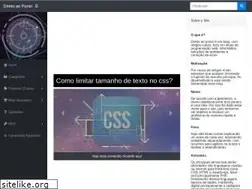 Sites similar to diretoaoponto-tech.com.br