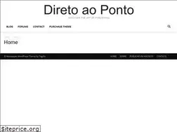 Sites similar to diretoaoponto.com.br
