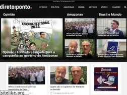 Sites similar to diretoaopontonews.com.br