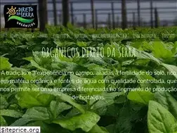Sites similar to diretodaserra.com.br