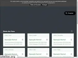Sites similar to diretodostrens.com.br