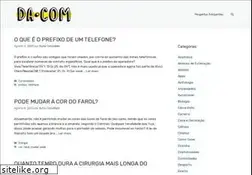 Sites similar to diretoriodeartigos.com