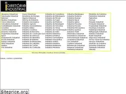Sites similar to diretorioindustrial.com.br