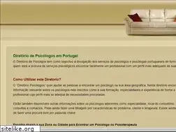 Sites similar to diretoriopsicologos.com