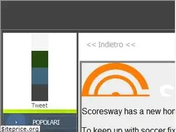 Sites similar to direttagol.it