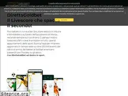 Sites similar to direttagoldbet.it