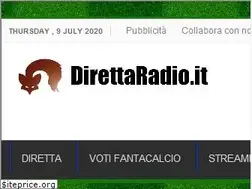 Sites similar to direttaradio.it