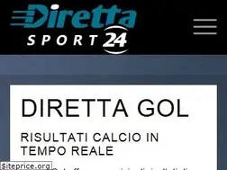 Sites similar to direttasport24.com