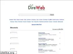 Sites similar to direweb.com