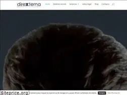 Sites similar to direxterna.com
