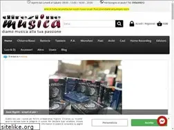 Sites similar to direzionemusica.it