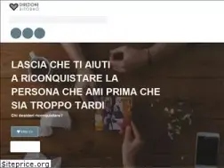 Sites similar to direzioneritorno.it