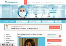 Sites similar to direzionesalute.it