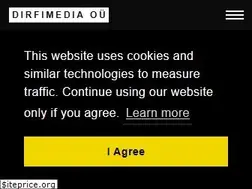 Sites similar to dirfimedia.com