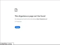 Sites similar to dirgantara.co