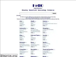 Sites similar to dirhello.com