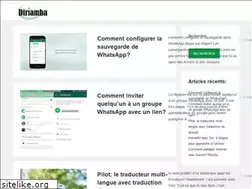 Sites similar to diriamba.info