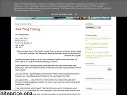 Sites similar to diribathinku.blogspot.com