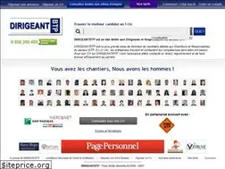Sites similar to dirigeantbtp.com