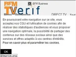 Sites similar to dirigeants.bfmtv.com