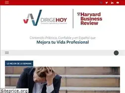 Sites similar to dirigehoy.info