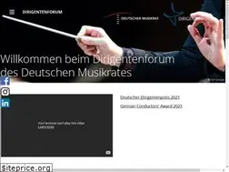 Sites similar to dirigentenforum.de