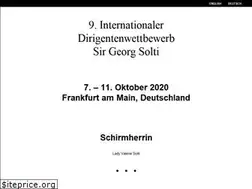 Sites similar to dirigentenwettbewerb-solti.de