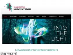 Sites similar to dirigentenwettbewerb.ch