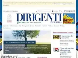 Sites similar to dirigentindustria.it